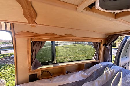Camper van