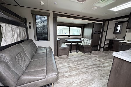 Travel trailer