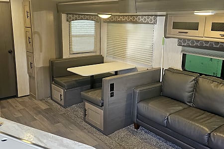 Travel trailer