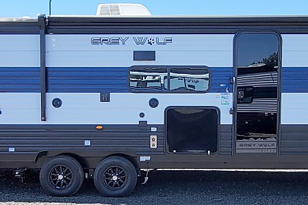 Travel trailer