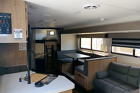 Travel trailer