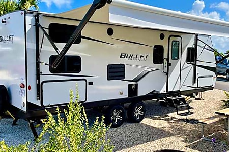 Travel trailer