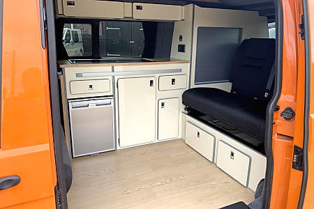 Camper van