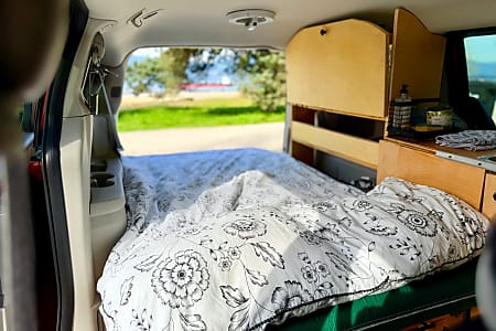 Camper van
