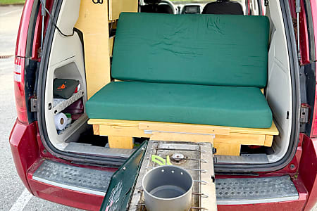 Camper van