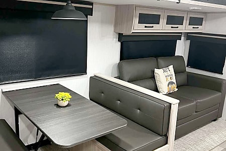 Travel trailer