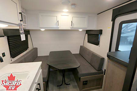 Travel trailer