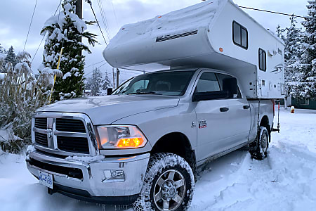 Truck Camper