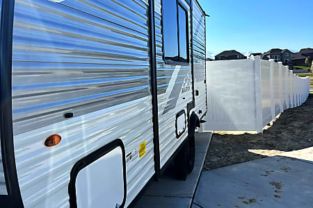 Travel trailer
