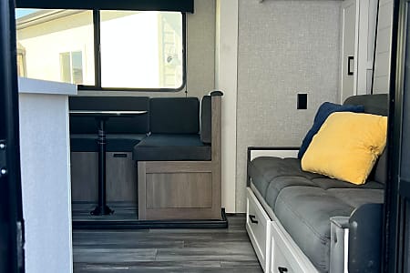 Travel trailer