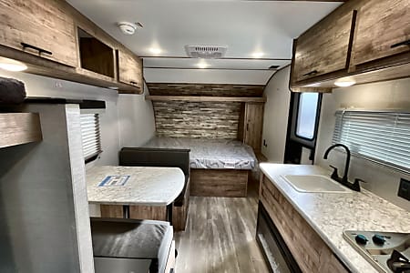Travel trailer