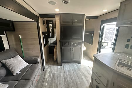 Travel trailer