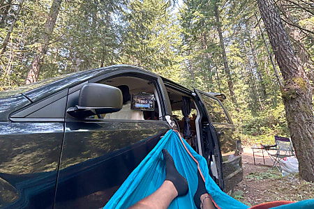 Camper van