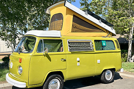 Camper van