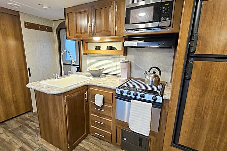 Travel trailer