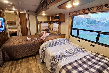 Travel trailer