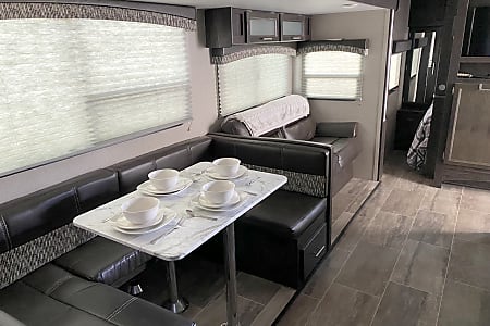 Travel trailer