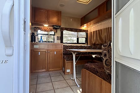 Travel trailer