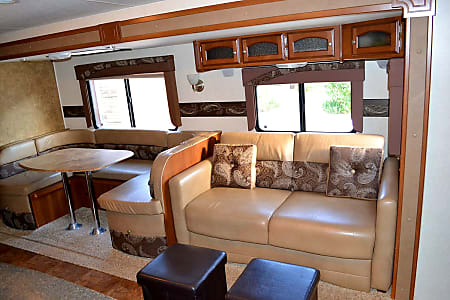 Travel trailer