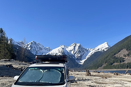 Camper van