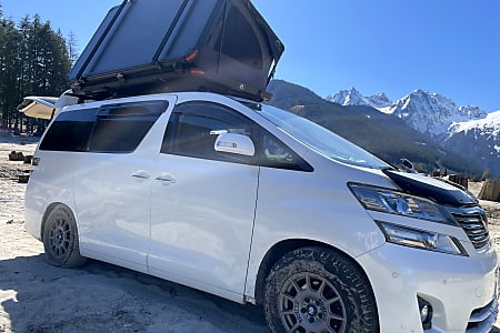 Camper van