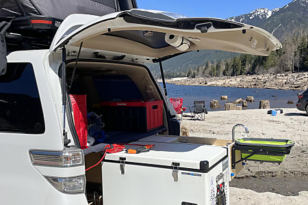 Camper van