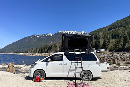 Camper van