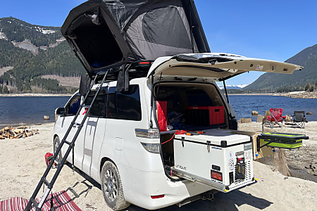Camper van