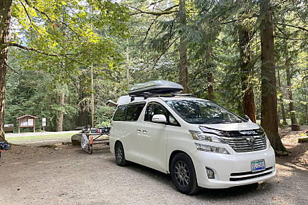 Camper van