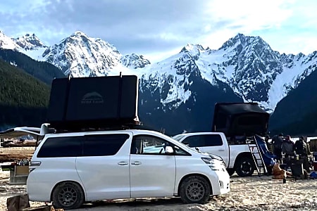 Camper van