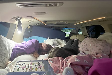 Camper van