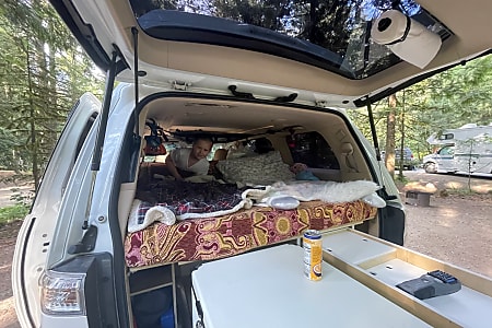 Camper van