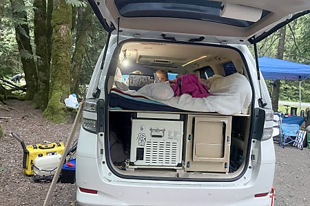 Camper van