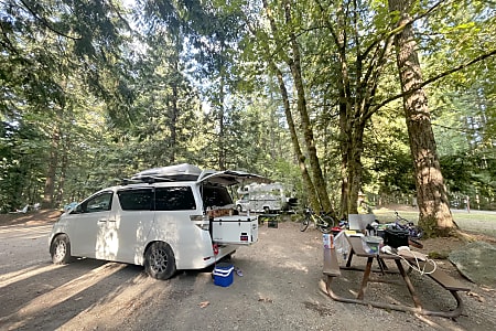 Camper van