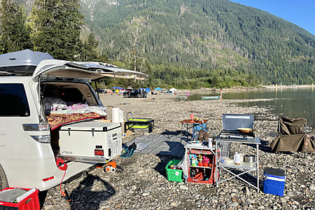 Camper van