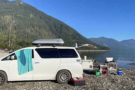 Camper van