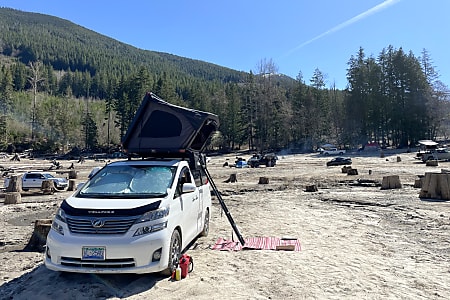 Camper van