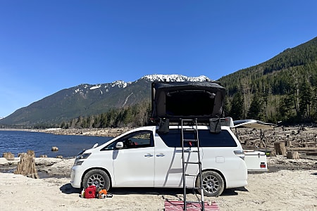 Camper van