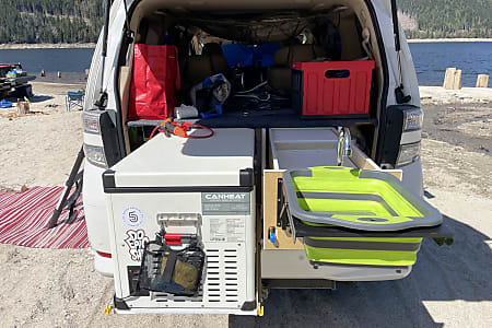 Camper van