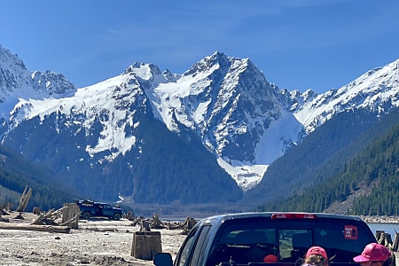 Camper van