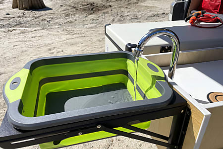 Camper van