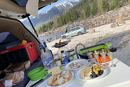 Camper van