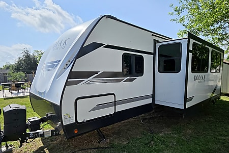 Travel trailer