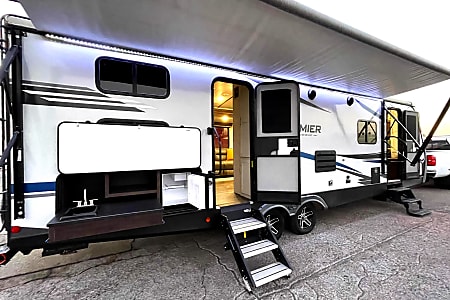 Travel trailer