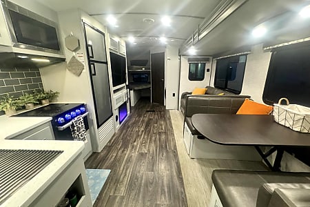 Travel trailer