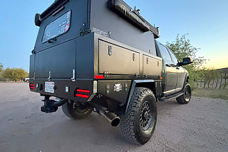 Truck Camper