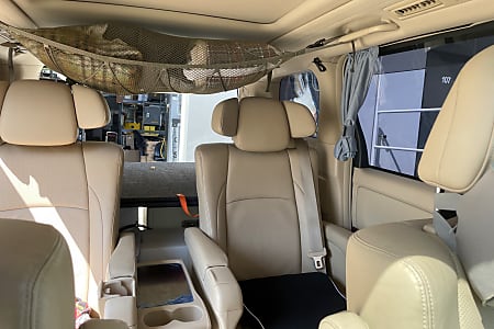 Camper van