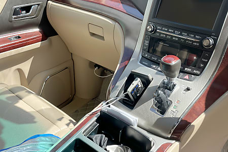 Camper van