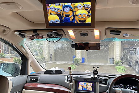 Camper van