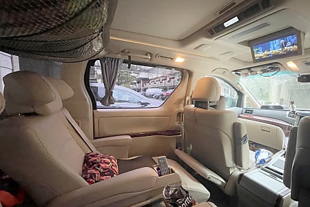 Camper van